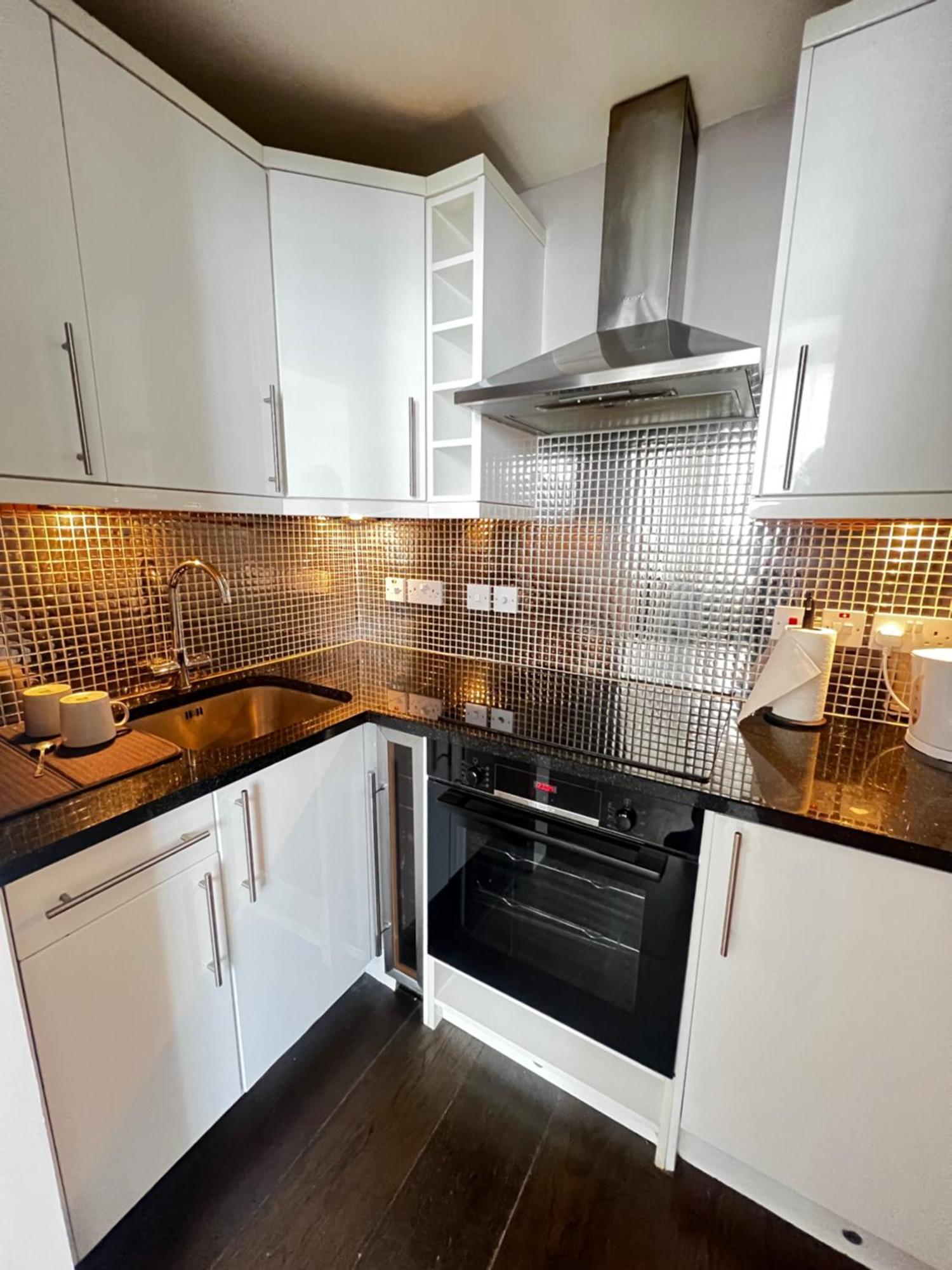 Charming One Bedroom Flat Chelsea Apartamento Londres