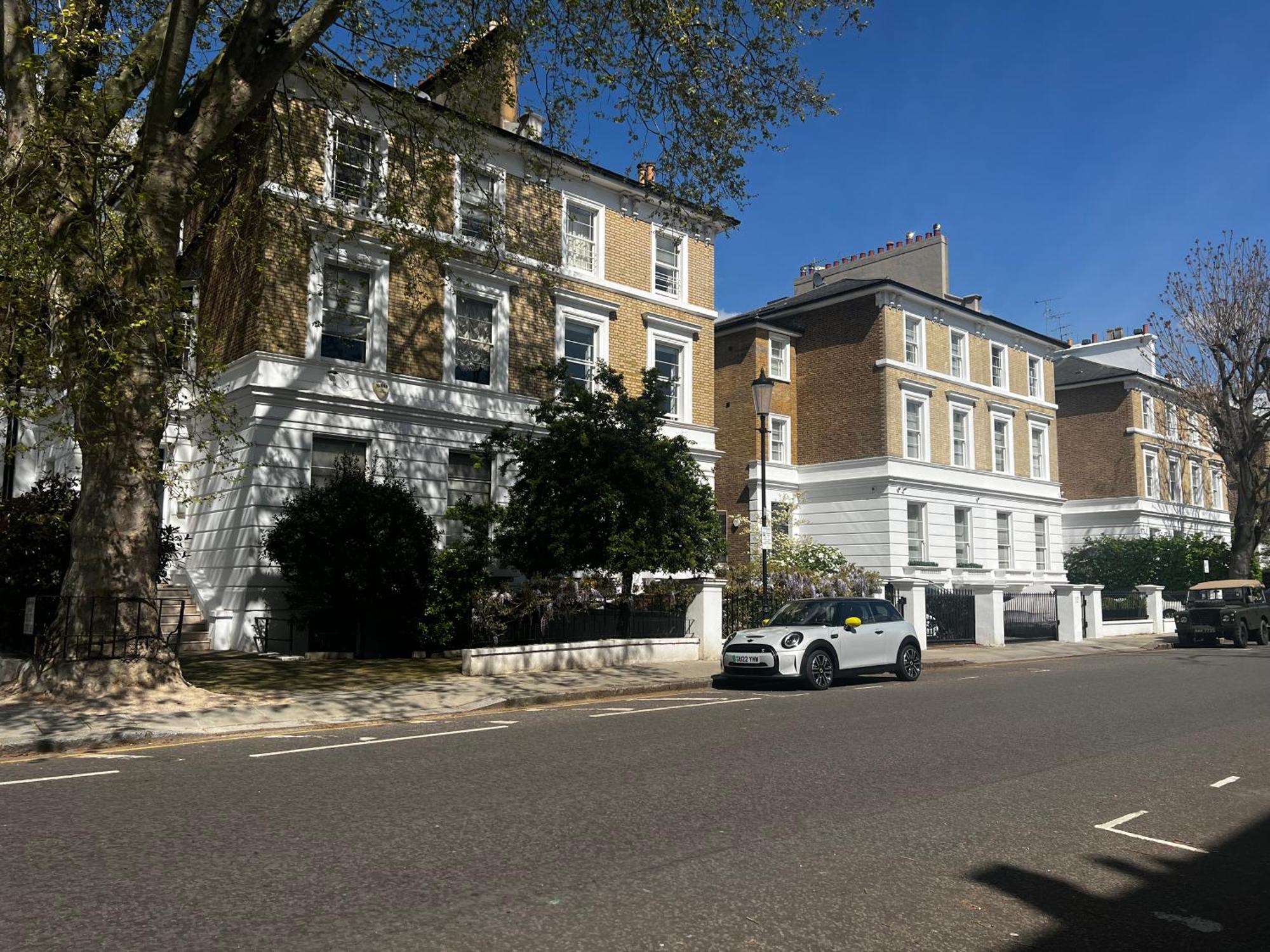 Charming One Bedroom Flat Chelsea Apartamento Londres