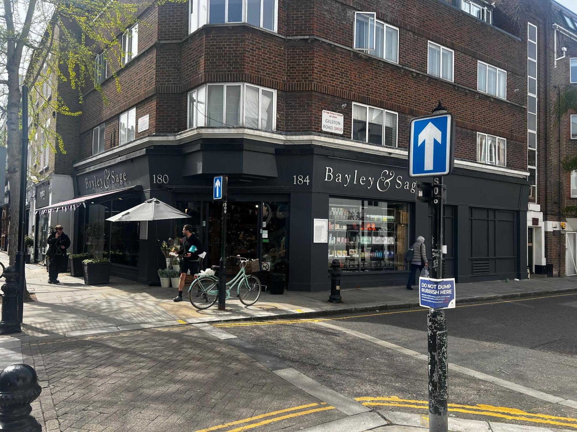 Charming One Bedroom Flat Chelsea Apartamento *